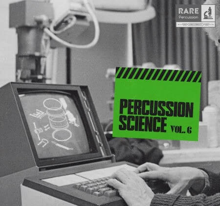 RARE Percussion Percussion Science Vol.6 WAV